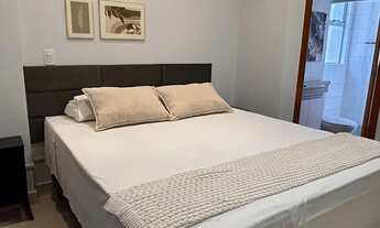 Imagem 2: Apartamento com 3Q mobiliado e decorado ao lado do Flamboyant