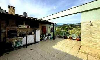 Imagem 2: Cobertura com 2 dormitórios à venda, 137 m² por R$ 683.000,00 - Freguesia de Jacarepaguá