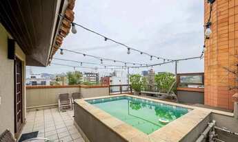 Imagem 3: Duplex para venda com 220 metros quadrados com 3 quartos em Tristeza - Porto Alegre - RS