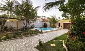 Imagem 4: ALUGO CASA POR TEMPORADA BEIRA-MAR, PE NA AREIA NA PRAIA DA SEREIA