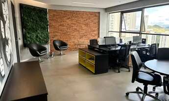 Imagem 4: Sala / Conjunto com 1 quarto para alugar em Nova Lima