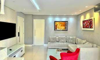 Imagem 4: JF- Apartamento com 3 quartos em Centro - Florianópolis - SC