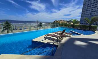 Imagem 3: Apto com 3 Quartos - Praia do Sonho - Frente Para o Mar