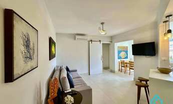 Imagem 2: Apartamento à VENDA no Condomínio Wembley Tênis 2 Dorms, Suíte e Sacada Gourmet na Praia