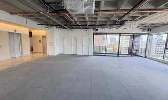 Imagem 6: Escritório para alugar em Pinheiros LEED GOLD metrô Pinheiros 502 m² 14 vgs piso elevado e