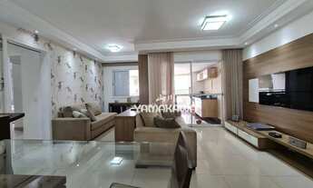 Imagem 4: Apartamento com 3 dormitórios à venda, 110 m² por R$ 1.290.000,00 - Tatuapé - São Paulo/SP