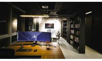 Imagem 4: Sala Comercial One World Offices - Locação Mobiliada - R$ 5.900,00 - Barra Olímpica - Rio