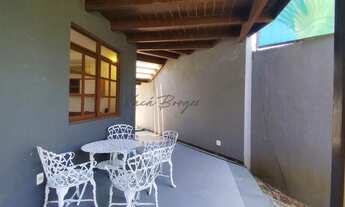 Imagem 3: Casa duplex em Capim Macio com 366m² e 5 quartos