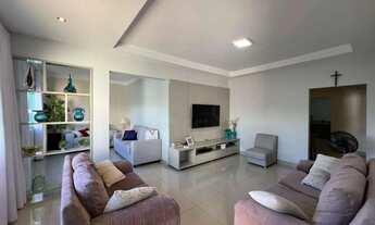 Imagem 2: Casa com 3 dormitórios para alugar, 250 m² por R$ 3.500/mês - São Carlos - Anápolis/GO