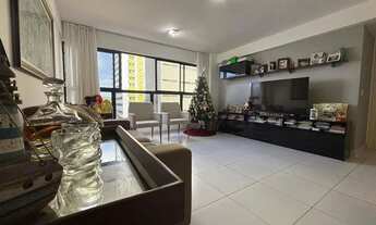 Imagem 3: Apartamento com 3/4 - 112m² - Condomínio Maria Emiliana Mello - Lagoa Nova - Natal RN