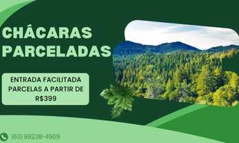 Imagem 2: Chácara parcelada pertinho do centro de Palmas, com 1.250m²