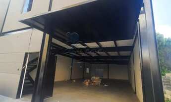 Imagem: Galpão comercial de 157m² para locação