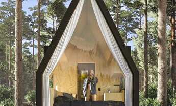 Imagem: Construção Modular Offsite