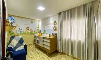 Imagem 4: Espetacular casa duplex, 4/4 na Coophab