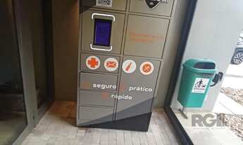 Imagem 5: Apartamento com 1 quarto para alugar no bairro Partenon em área de 38m²