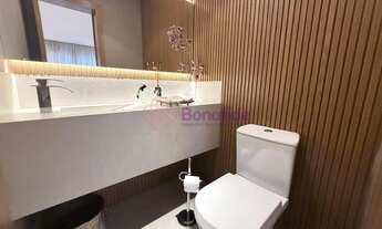 Imagem 6: Apartamento para VENDA localizado no Condomínio Maison Classic, no Centro de Jundiaí/SP, c