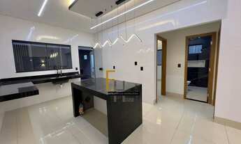 Imagem: CASA A VENDA NO SETOR BOUGANVILLE I 03 QUARTOS