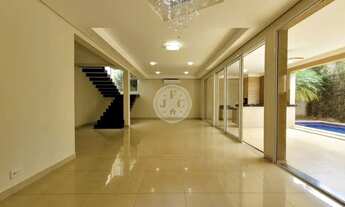 Imagem: Sobrado Alphaville - 4 Suítes - Piscina