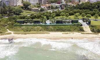Imagem 2: RESERVA DA PRAIA, lote em condomínio na Praia do Morro - Guarapari - ES