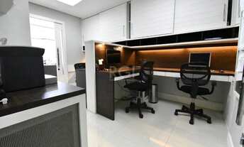 Imagem 4: Conjunto/Sala para Venda - 26.08m², 0 dormitórios, 1 vaga - Menino Deus