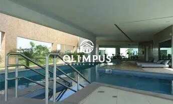 Imagem 5: Terreno de esquina no Condomínio de alto padrão com 591,10m² no Bairro Varanda Sul