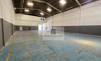 Imagem 5: Galpão para alugar, 780 m² por R$ 16.000,00/mês - Chácara Dublin Paulista - São Bernardo d