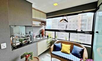 Imagem 7: Apartamento para venda e locação no Edifício Livit, próximo ao Parque Olhos D`água - Ribei