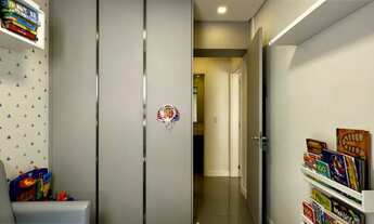 Imagem 6: Apartamento 100% mobiliado em Criciúma