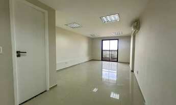 Imagem 2: Sala para alugar com 32 m² e vaga de garagem no Edifício Harmony Premium