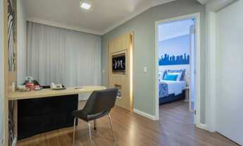 Imagem: Flat para venda em Pinheiros - Edifício