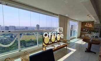 Imagem 5: Apartamento com 3 quartos à venda, 164 m² por R$ 1.550.000 - Jundiaí - Anápolis/GO