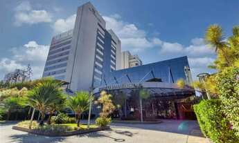 Imagem 7: Flat Wyndham Nortel disponível para locação contendo 32m², 01 dorm e 01 vaga de garagem