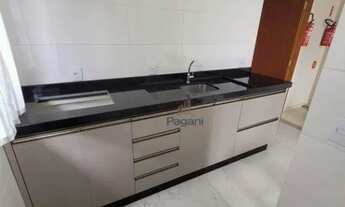 Imagem 4: Apartamento com 2 dormitórios para alugar, 60 m² por R$ 1.800,00/mês - Nova Palhoça - Palh