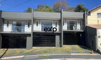 Imagem 2: Casa Duplex 140m² ? 3 Quartos ? 2 Vagas ? Vila Verde - Betim