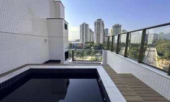 Imagem 2: Barra da Tijuca Apartamento cobertura com 3 dormitórios