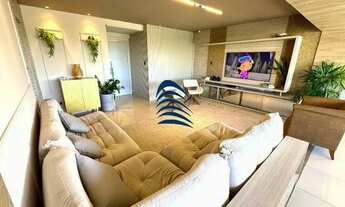 Imagem 5: Luxo e Requinte em Patamares ? Apartamento 3 Suítes ? 145m² | 3 Vagas + Depósito