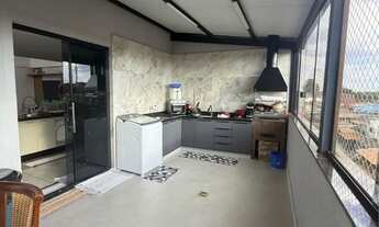 Imagem: Linda cobertura no Riacho fundo