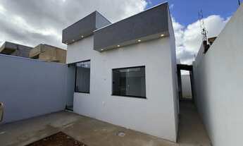 Imagem 2: Casa para Venda em Montes Claros, Residencial Terra Jardim, 3 dormitórios, 1 suíte, 2 banh