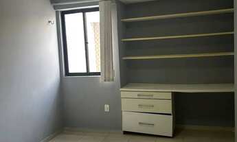 Imagem 3: Alugo/vendo Beira mar apt 5 andar 3 qtos 1 ste semi mobiliado