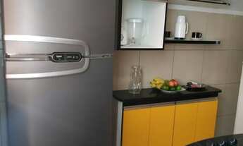 Imagem 3: Apartamento mobiliado de 3 quartos região dos parques