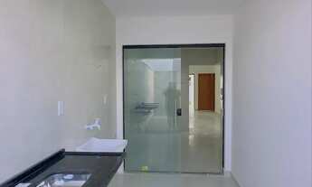 Imagem 7: Casa de 3/4 sendo 1 suíte, com área goumert e piscina, próximo ao Quartier