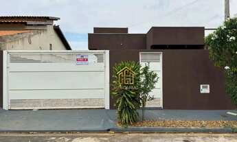 Imagem: Casa com 2 dormitórios à venda, 53 m²