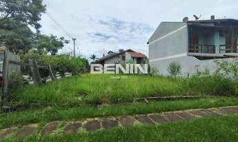 Imagem: Erreno de esquina, plano e pronto para construir