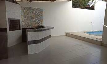 Imagem: Casa com piscina p/ confraternização Natal