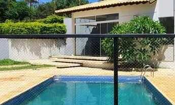 Imagem 3: Casa Térrea de Alto Padrão no Residencial Shangrilá com 3 Suítes e Ampla Área Privativ..