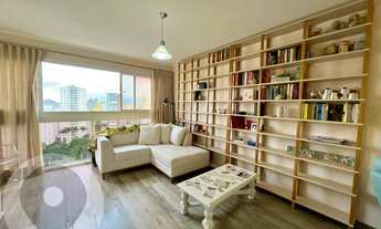 Imagem 2: Apartamento à venda, 4 quartos, 1 suíte, 2 vagas, Cambuí - Campinas/SP