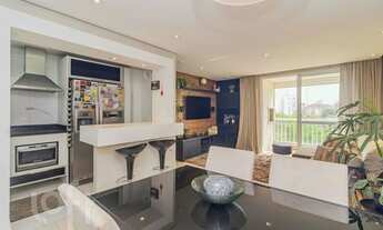 Imagem: Apartamento à venda em Jardim Lindóia