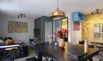 Imagem 3: Imóvel para aluguel possui 60 metros quadrados com 2 quartos em Vila Olímpia - São Paulo