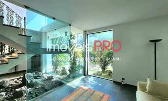 Imagem 6: Casa a venda ou locacao ao lado do Hospital Einstein Morumbi,950m2, piscina, quadra,4 dorm