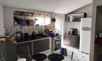 Imagem 4: Sobrado com 4 dormitórios à venda, 180 m² por R$ 467.000 - Residencial União - São José do